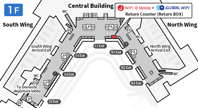 Osaka: Kansai International Airport Wi-Fi Rental